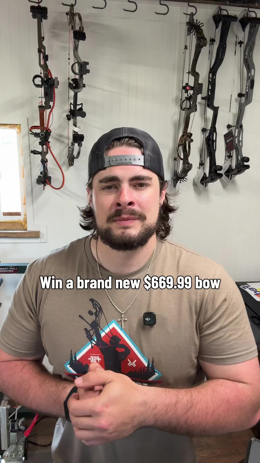 @Ryan | Archery Tech