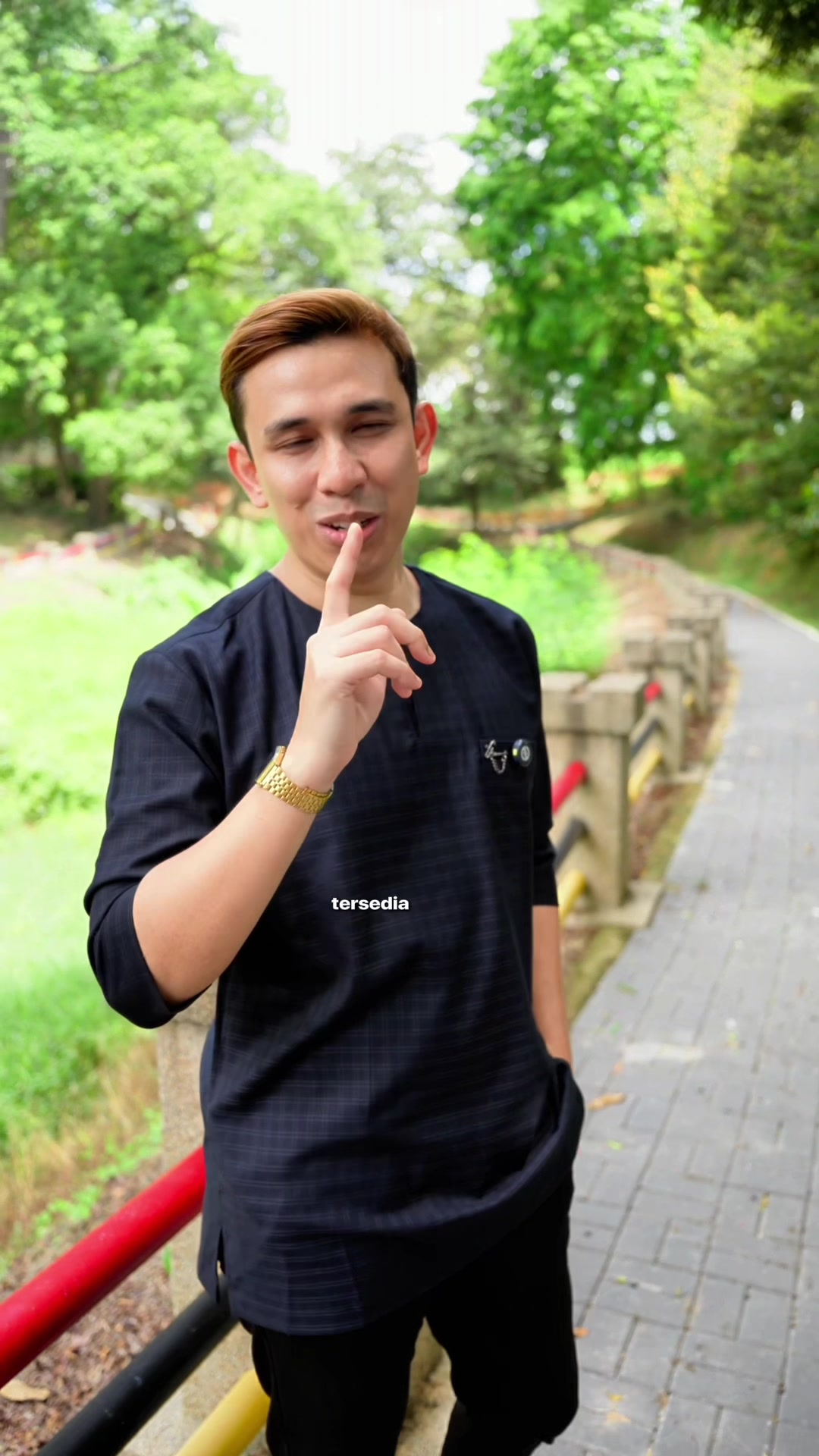 @Qezra I Baju Melayu Dan Kurta