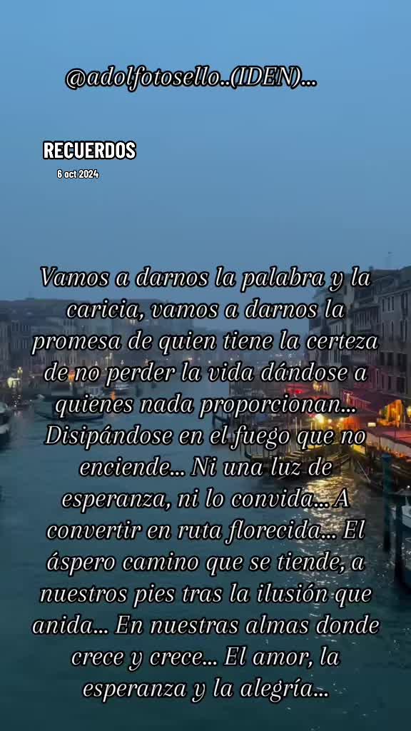 @Adolfo Tosello