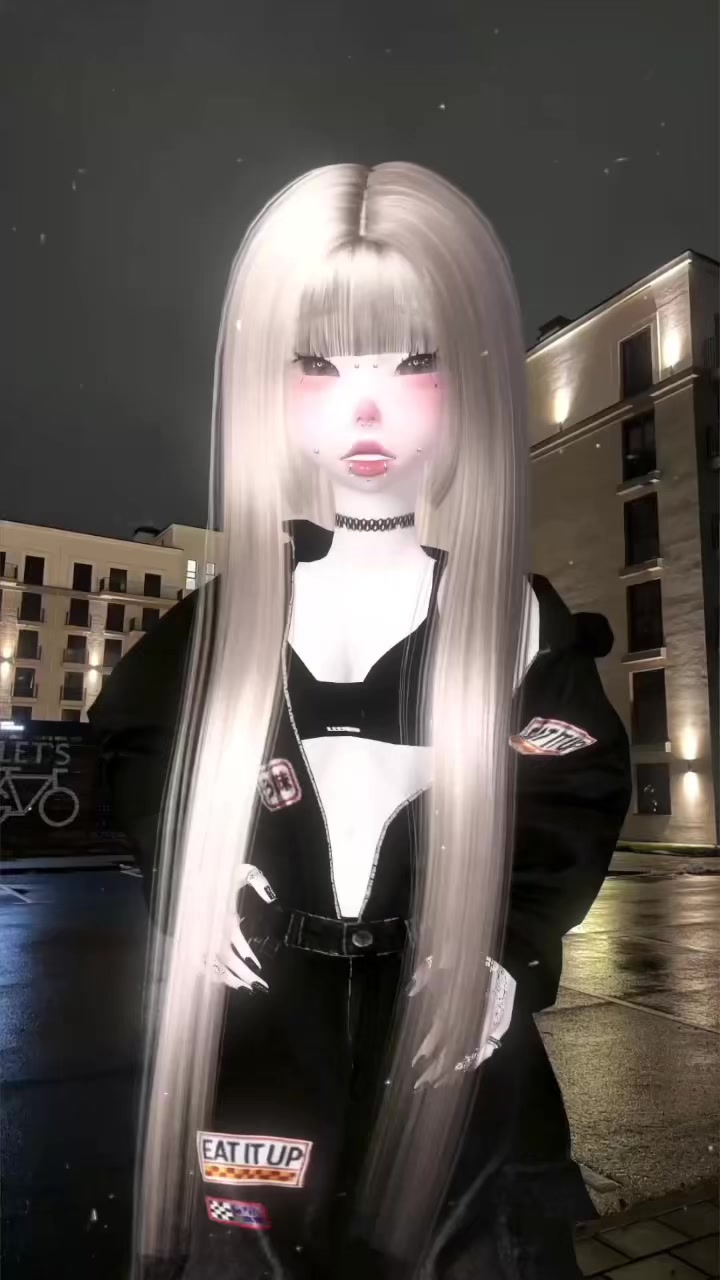 @ᶻ 𝗓 ᶻ 𝗓 𐰁 .ᐟ