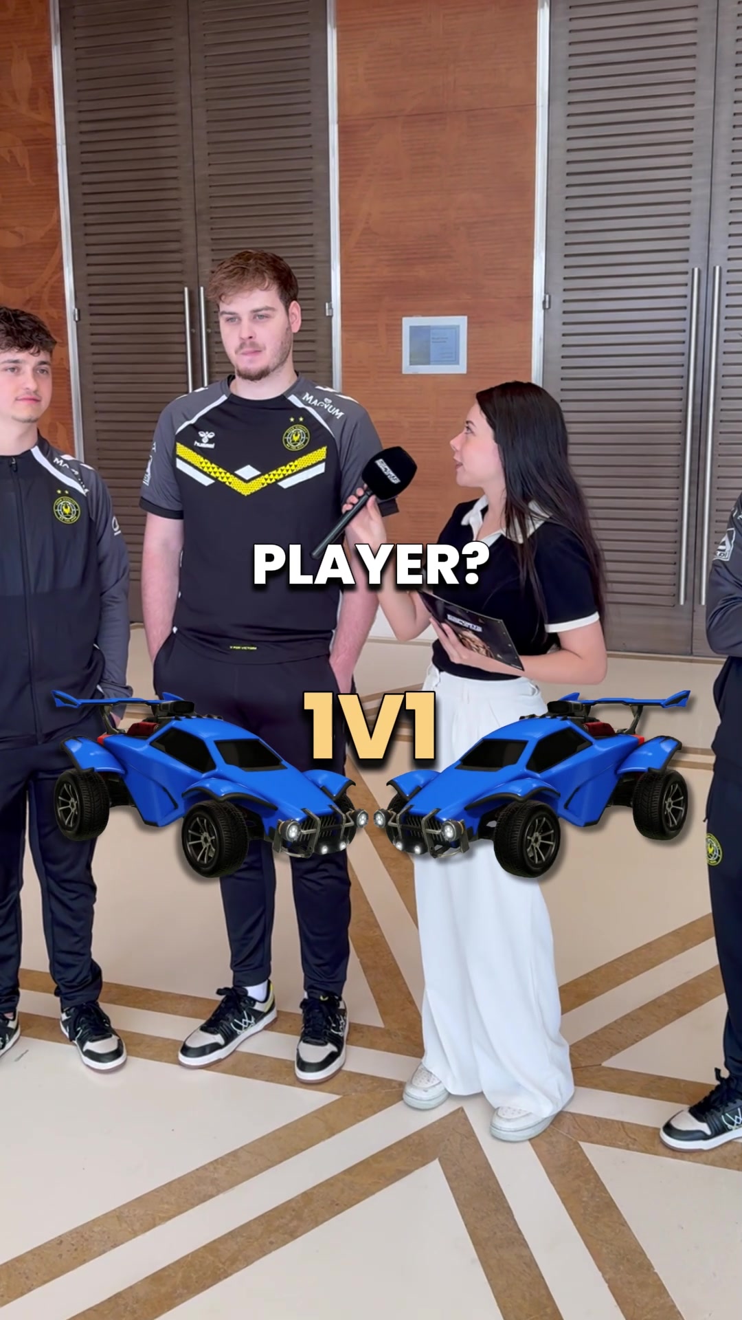 @Esports World Cup