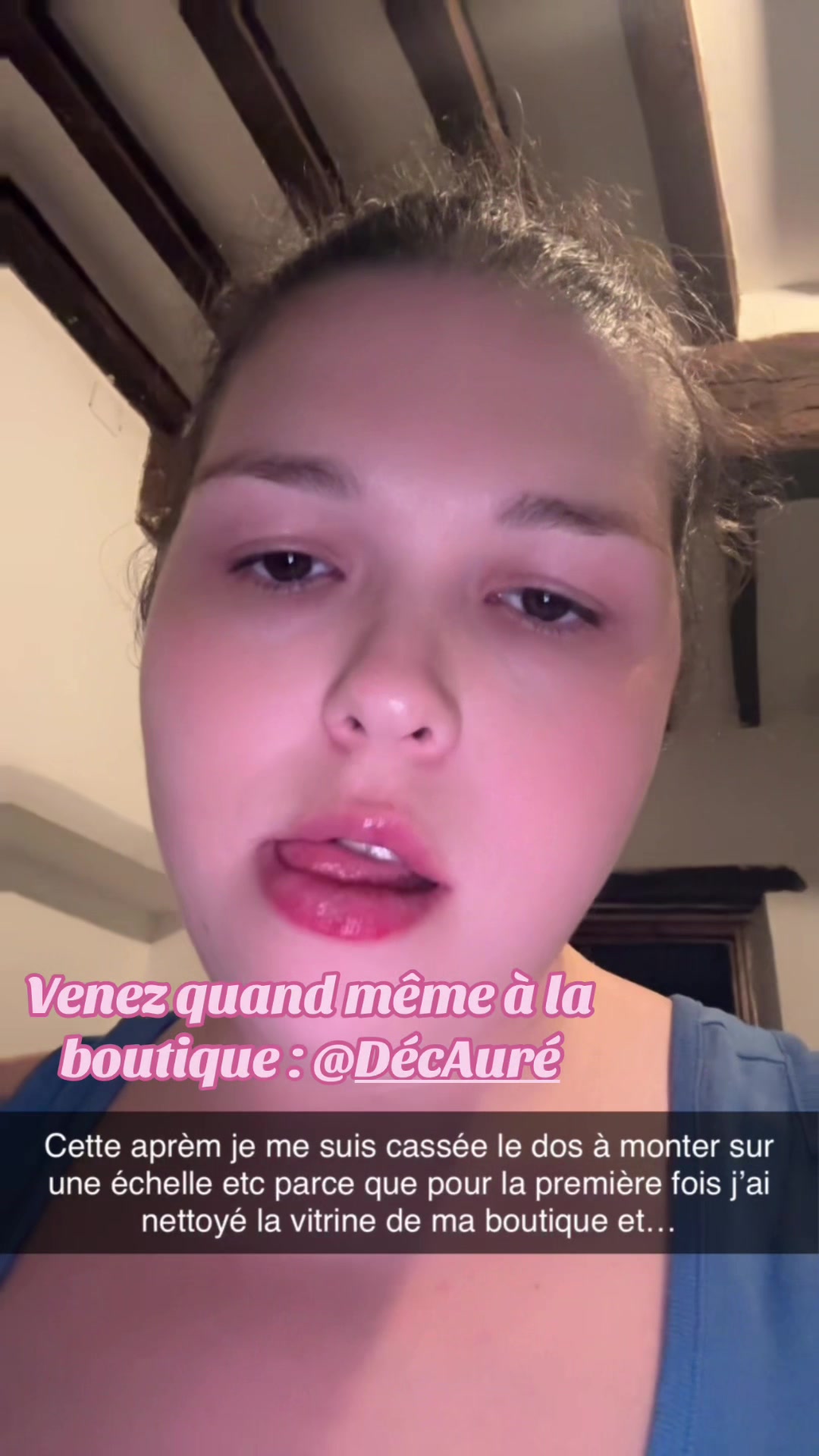 @Aur&eacute;lie Pinka