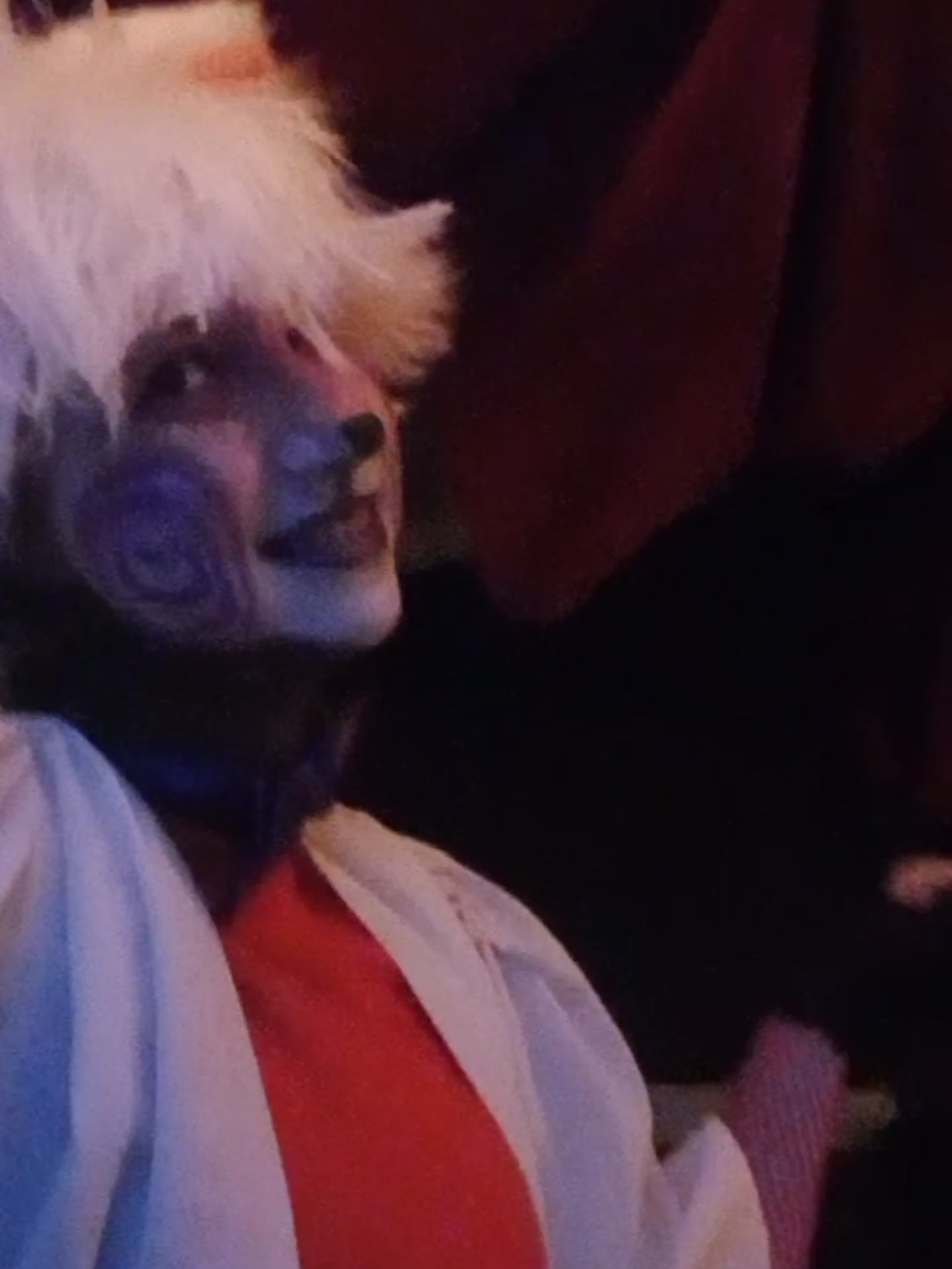@Not a Clown - Just a Circus
