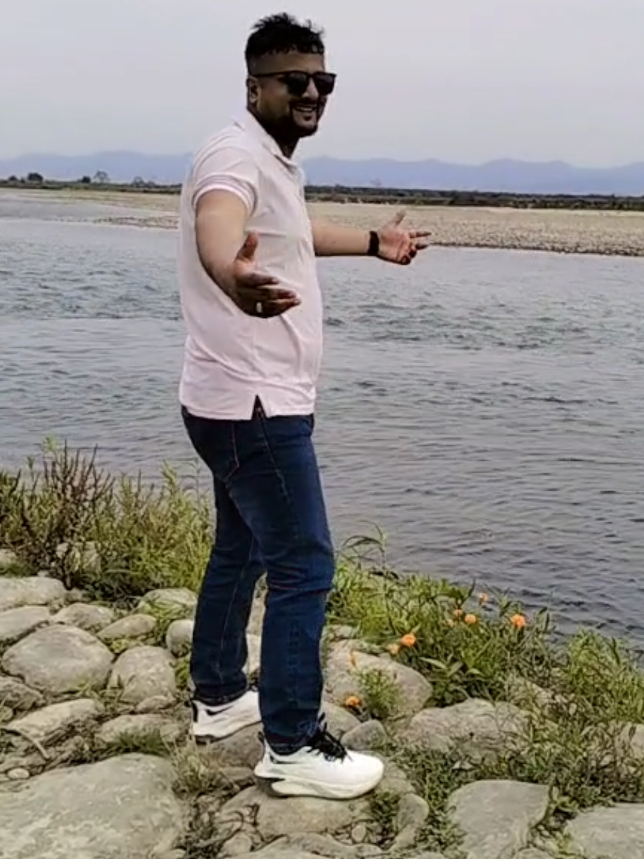@Jagdish Bhatta
