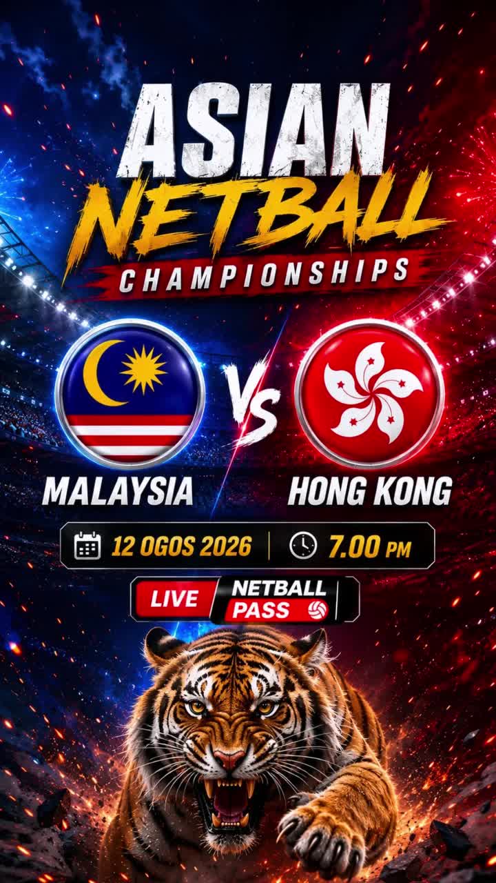 @netballfans🇲🇾