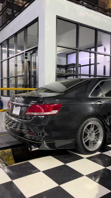 @Alpino Exhaust