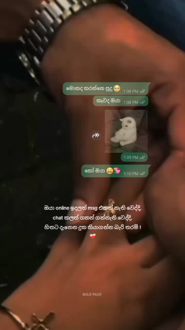 @𝙱𝙾𝙻𝙴 𝙿𝙰𝙶𝙴 🐼🤍