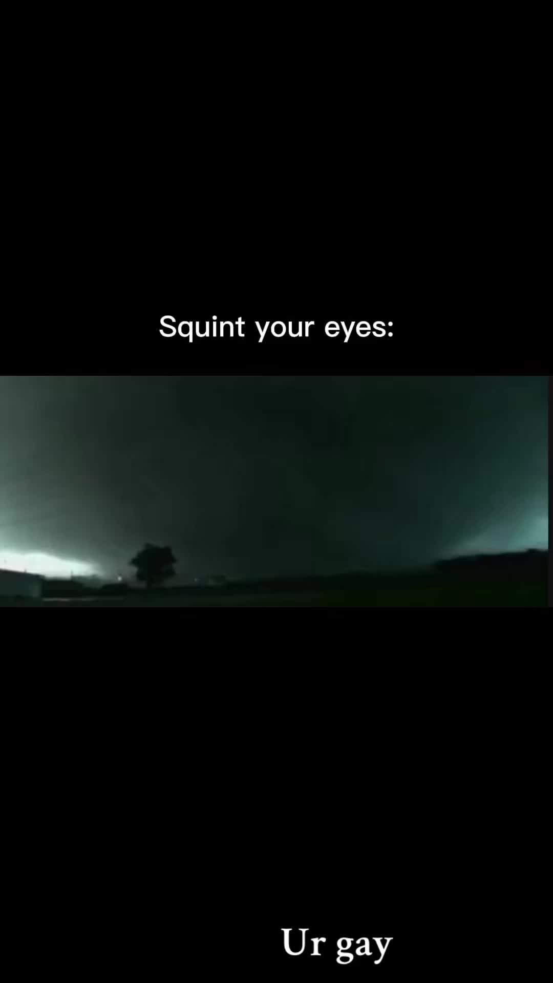 @Tornado fan