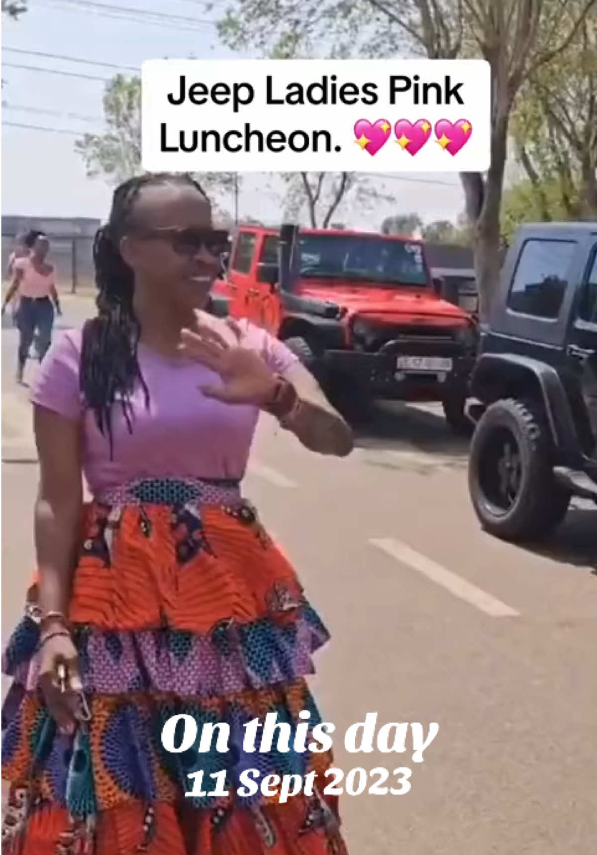 @Ms Kgomotso 🇿🇦 She Farms