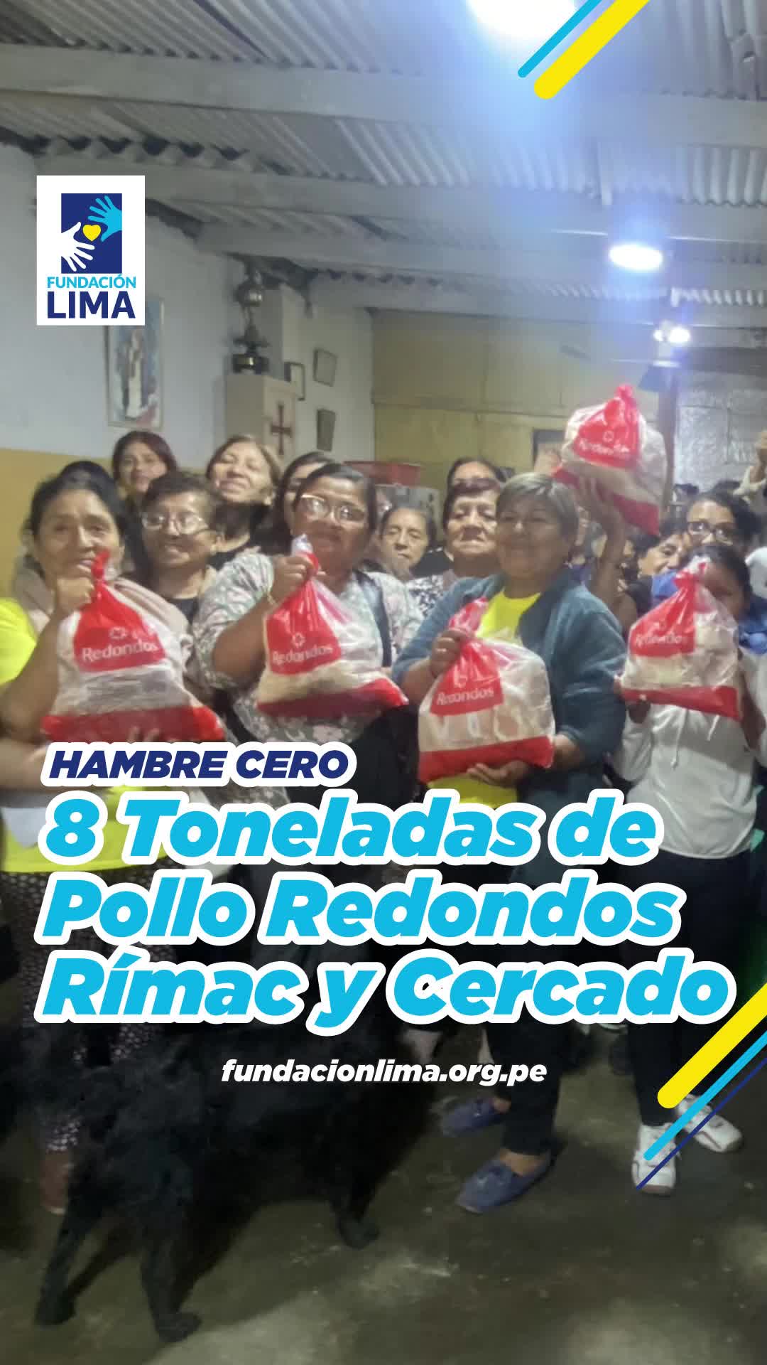 @Fundaci&oacute;n Lima