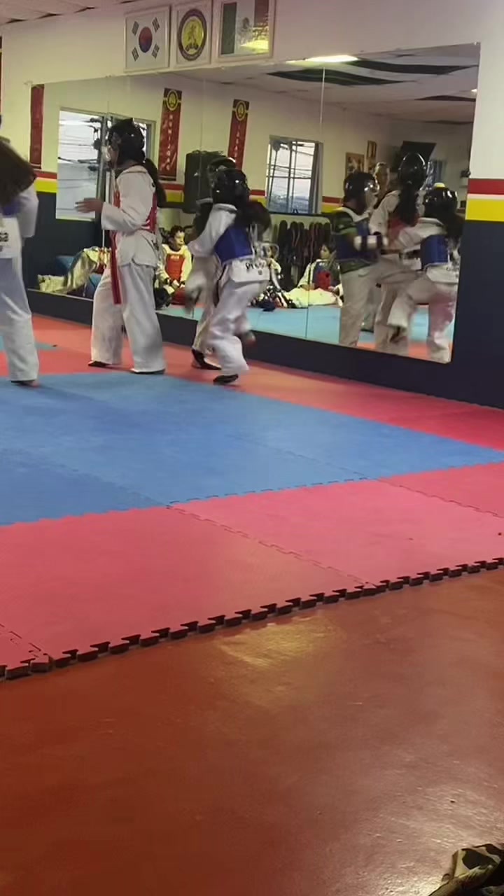 @Airanie la taekwondina🥋2