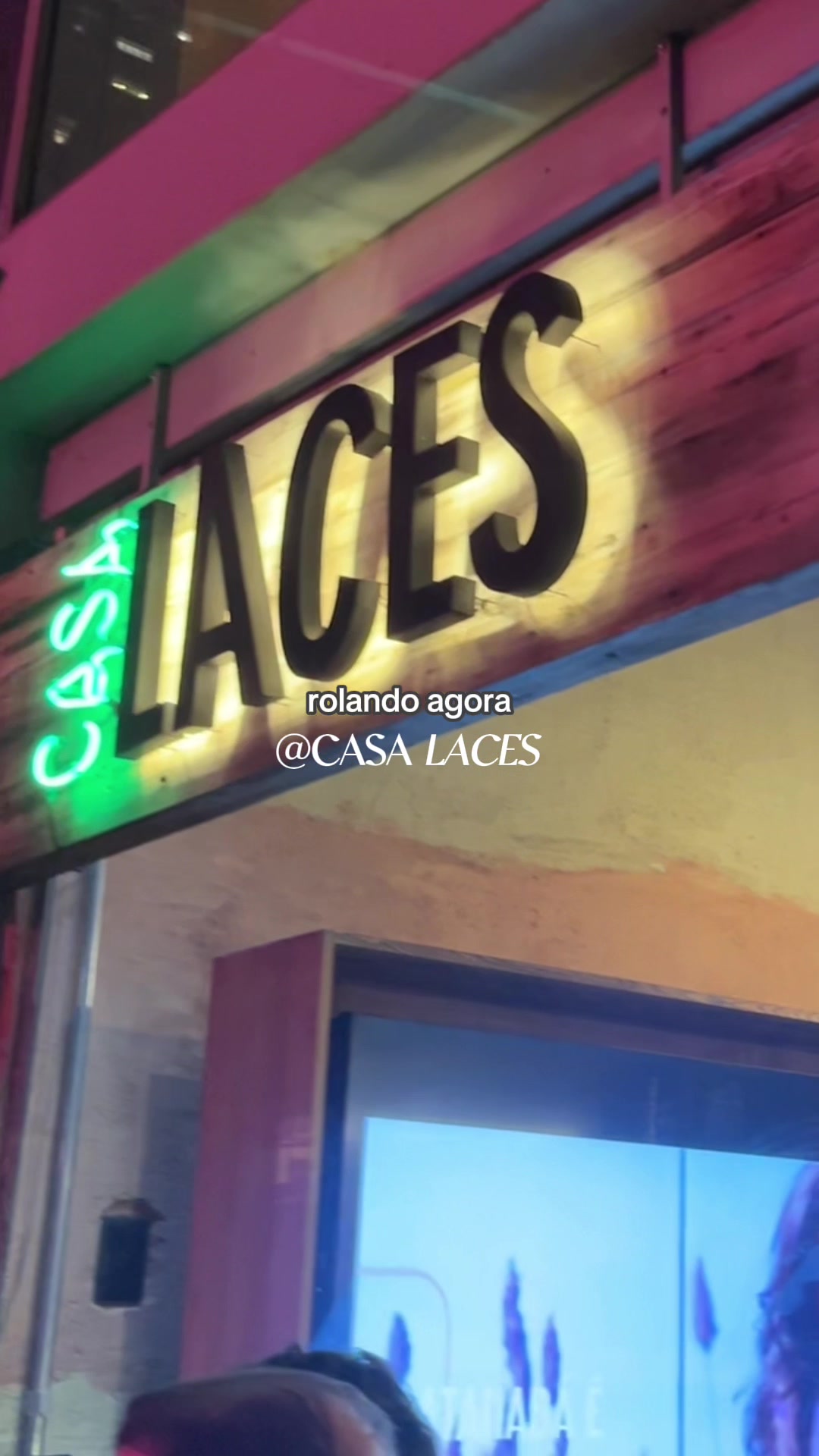 @Laces and Hair