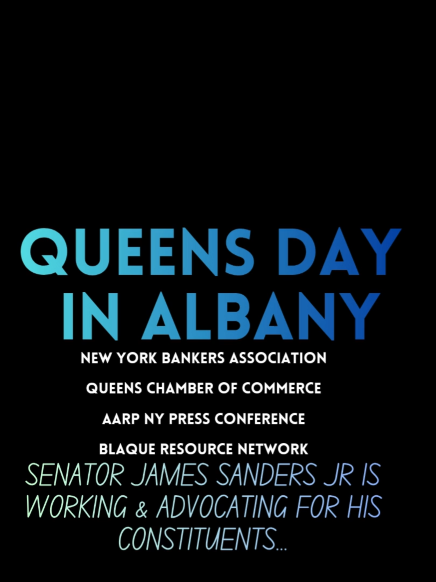@senatorjsanders