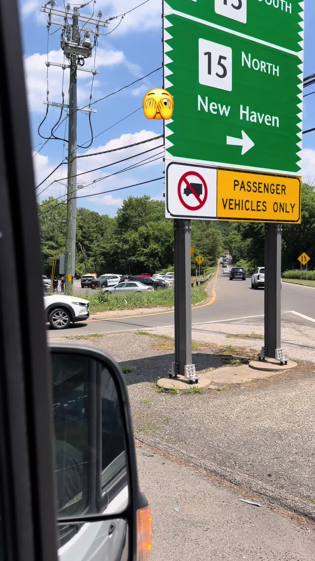 @CT Traffic: I&rsquo;m Watching You!