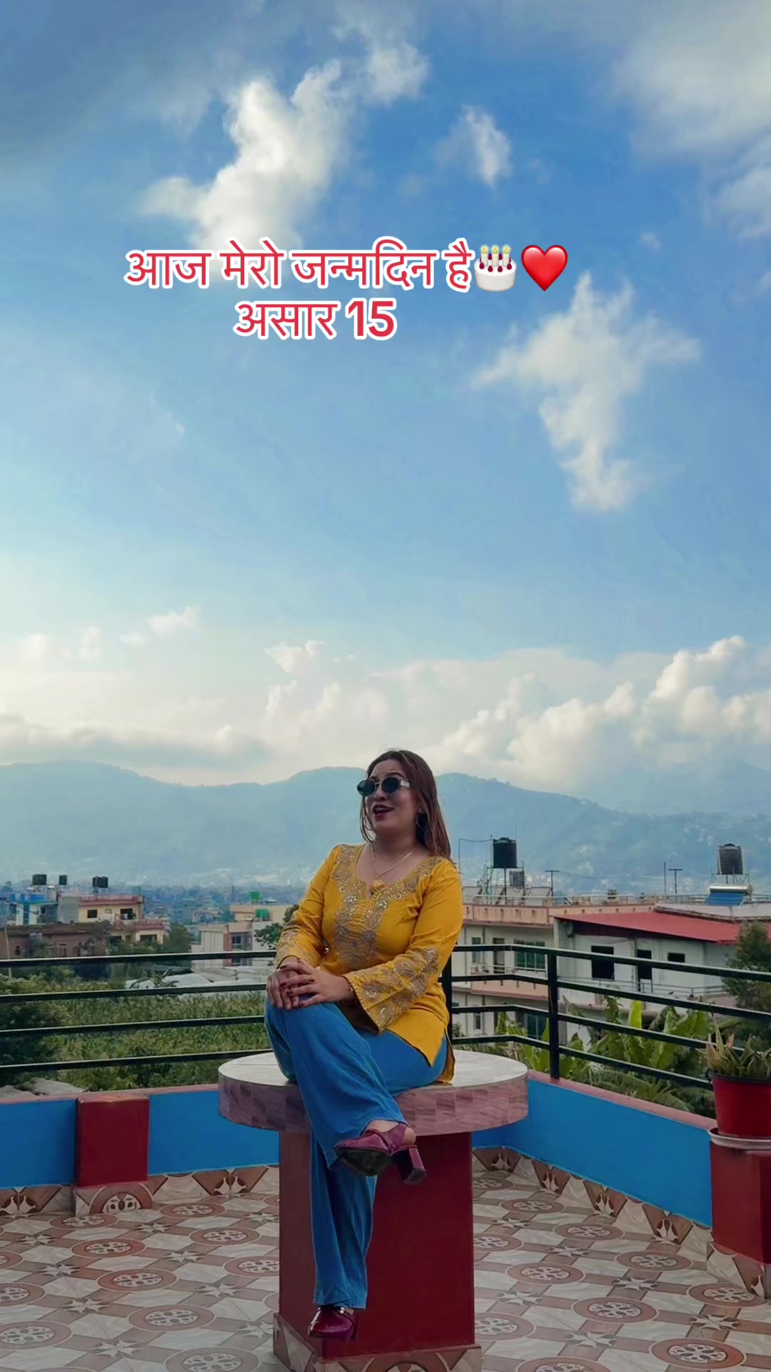 @Anjana Chhetri🧿
