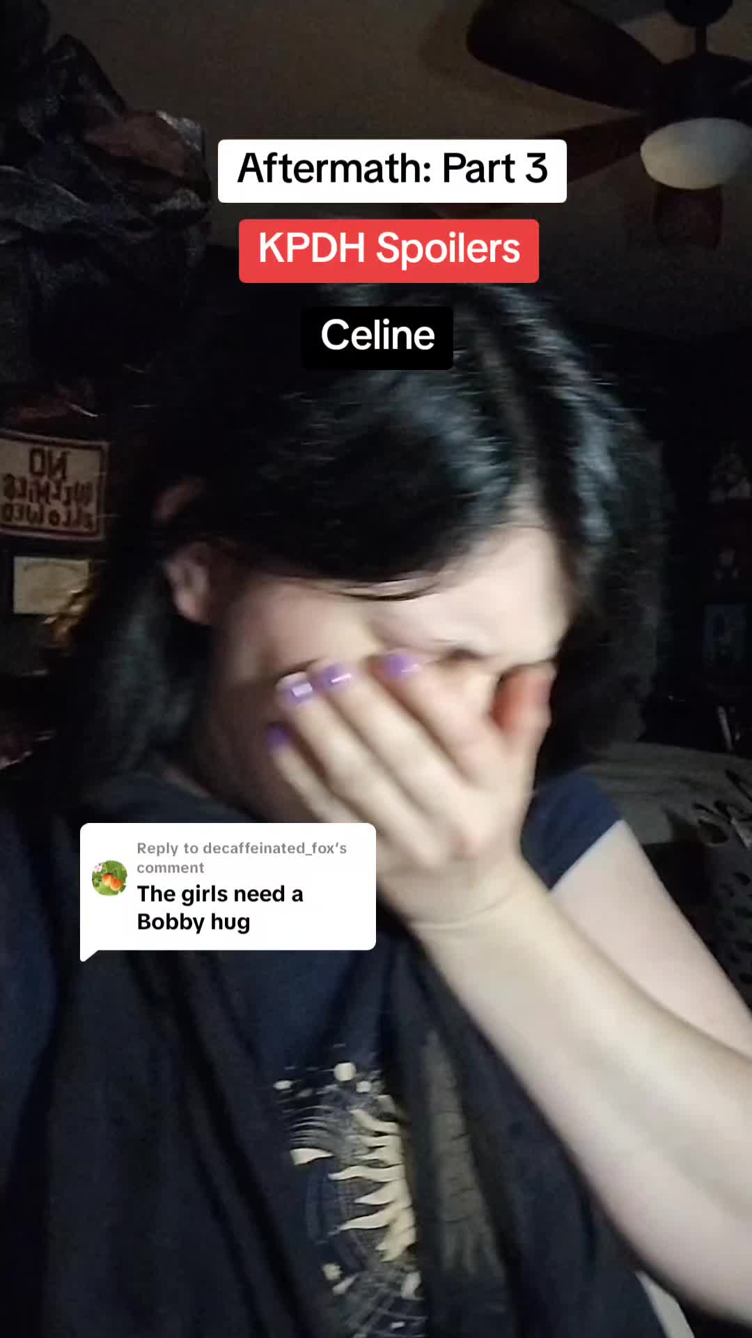 @no one look at me