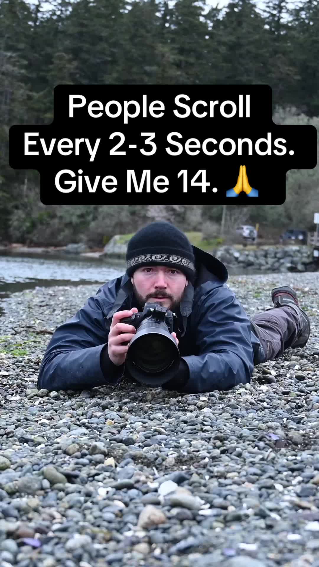 @Trav in the Bush