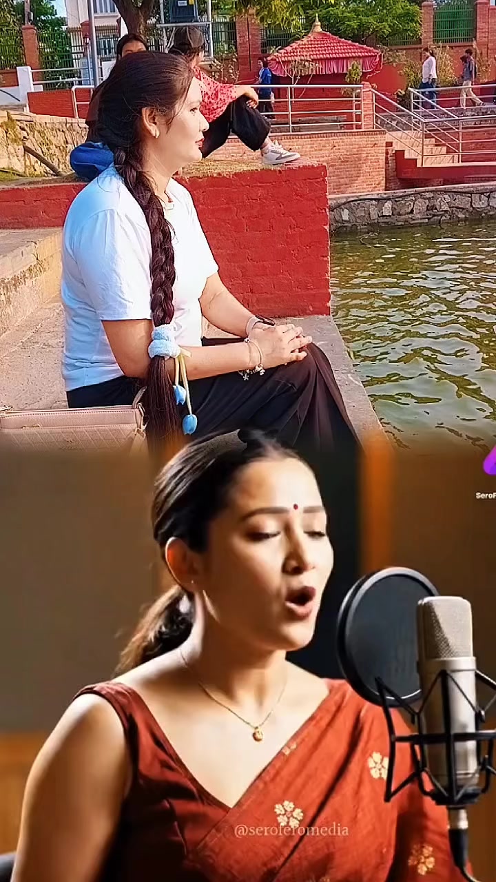 @म त यस्तै हो 🙈🙈