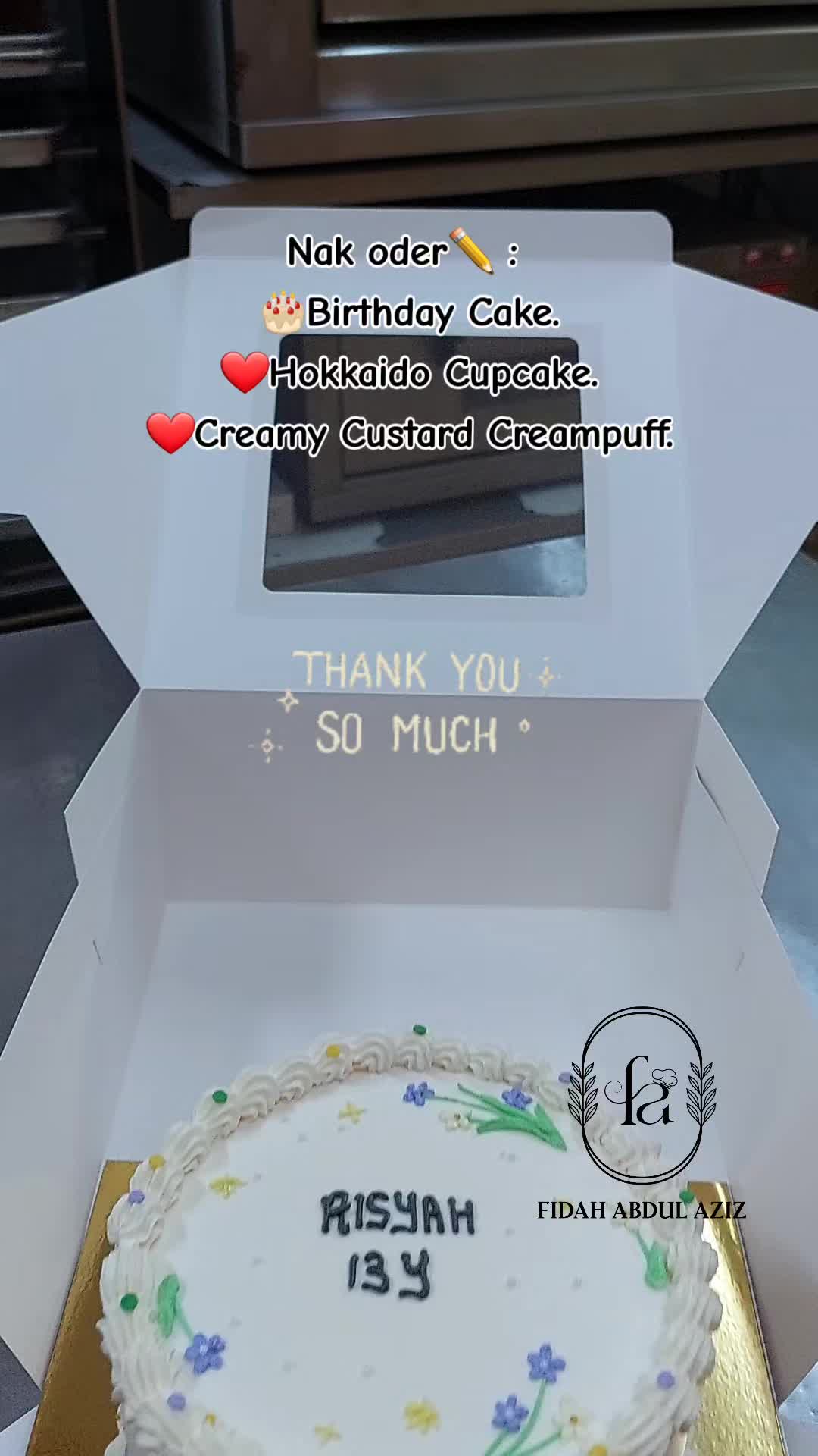 @Fidah Abdul Aziz