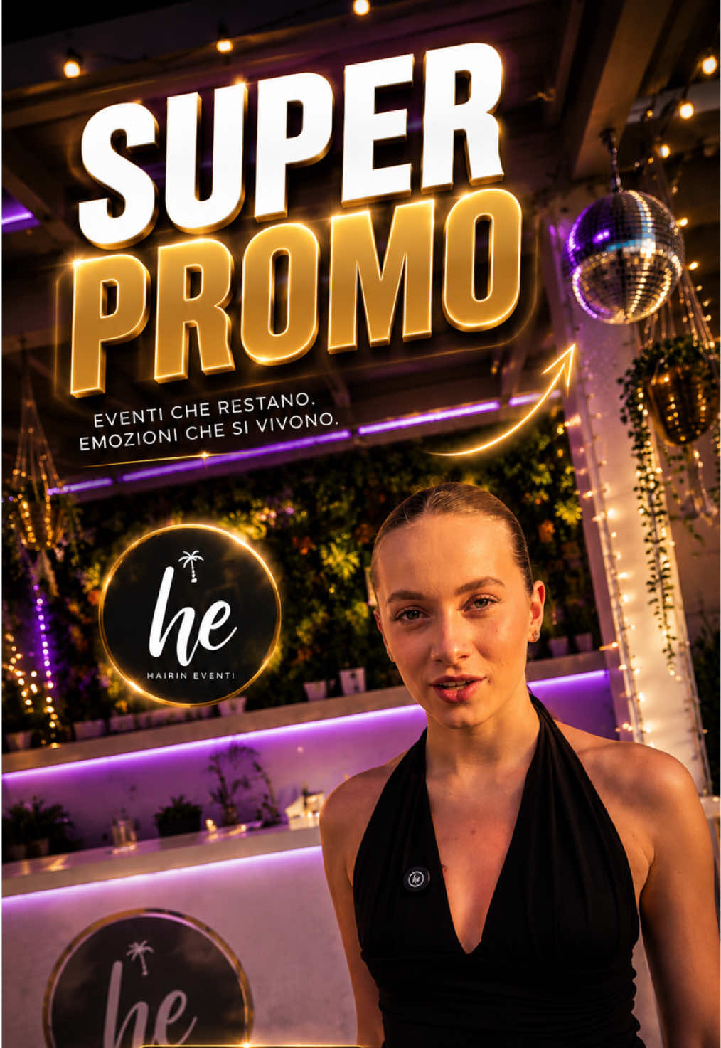@HAIRIN EVENTI