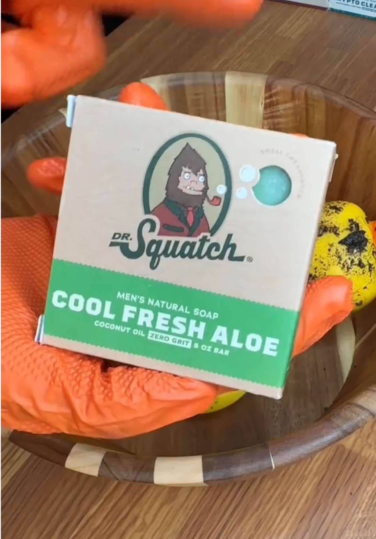@Dr. Squatch