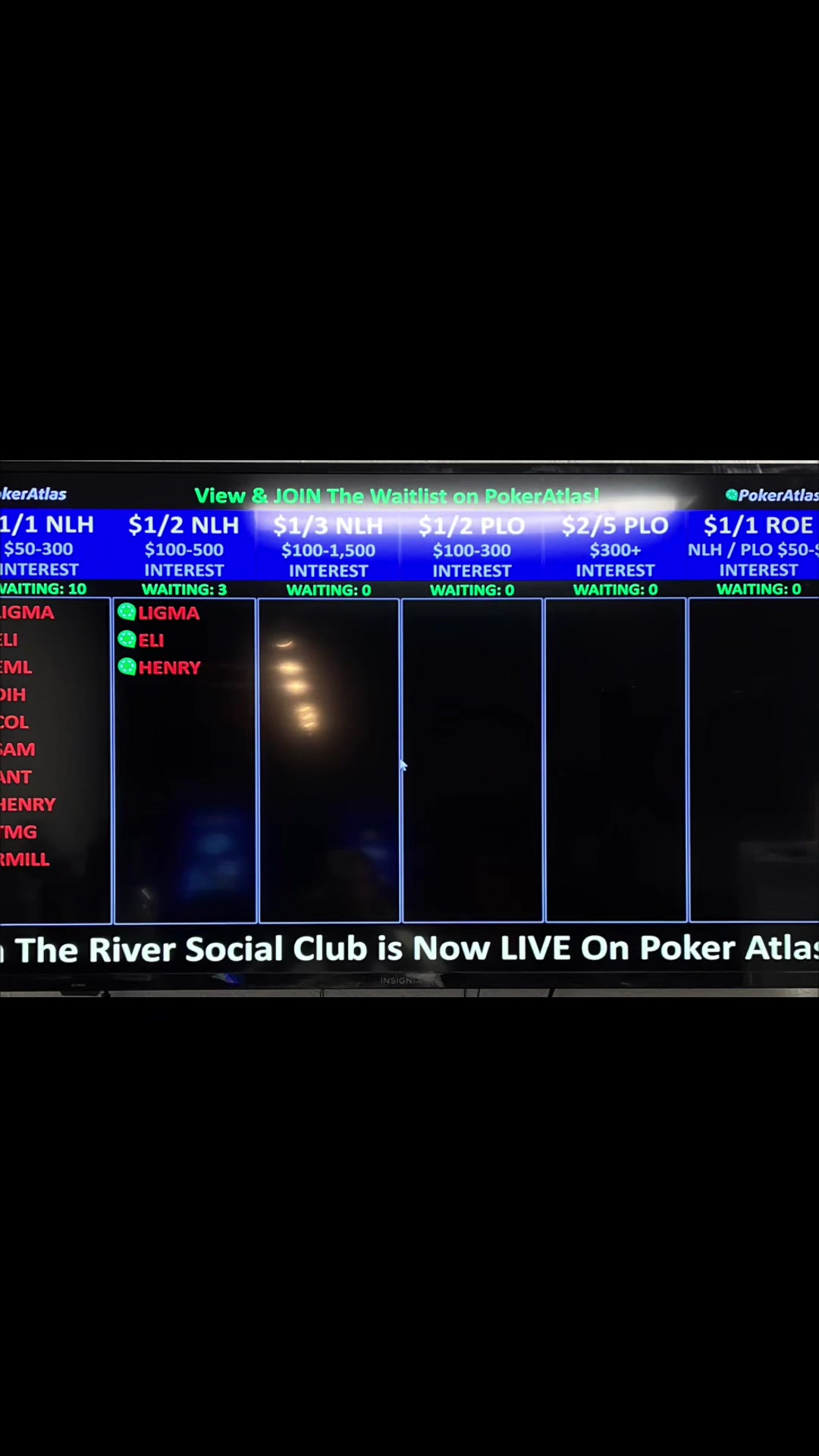 @On the River Social Club
