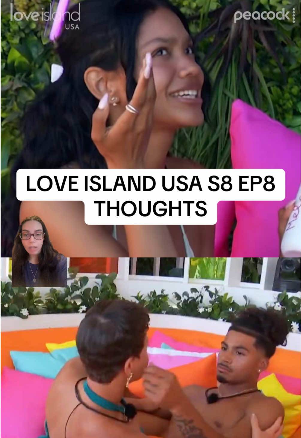 @what&rsquo;s eva watching?