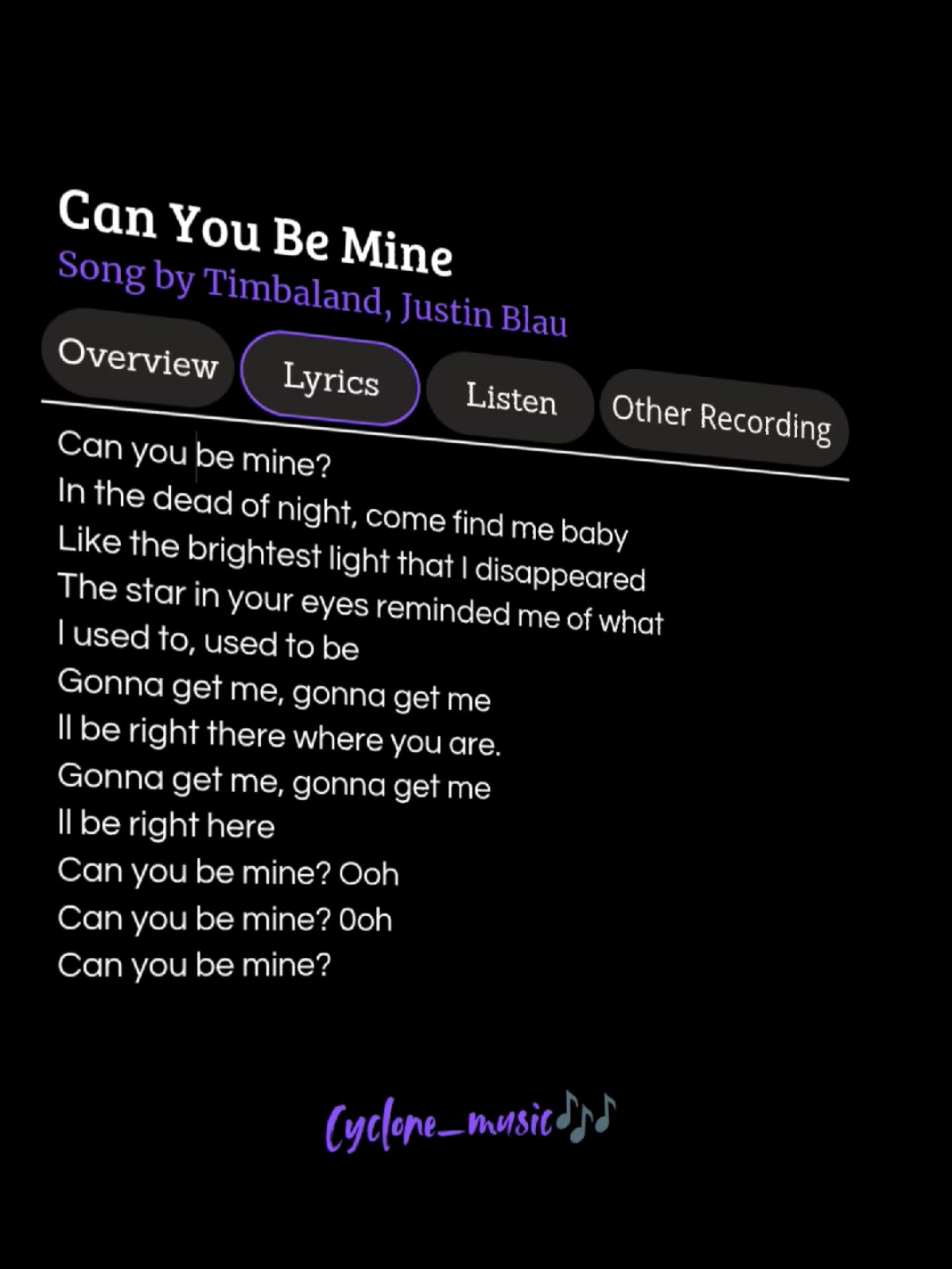 @Cycmusic🎶🎧