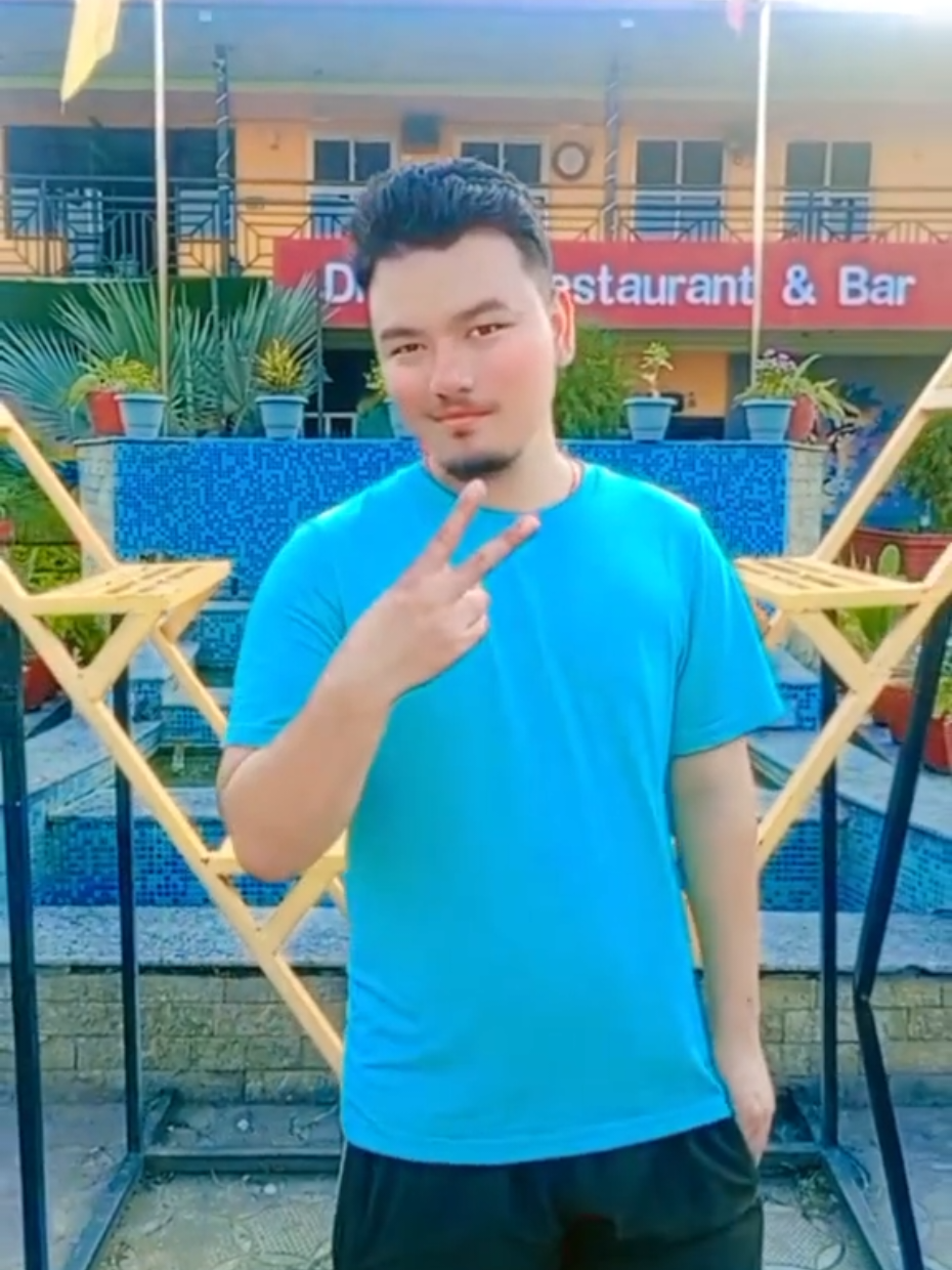 @Safal Tamang  ✅