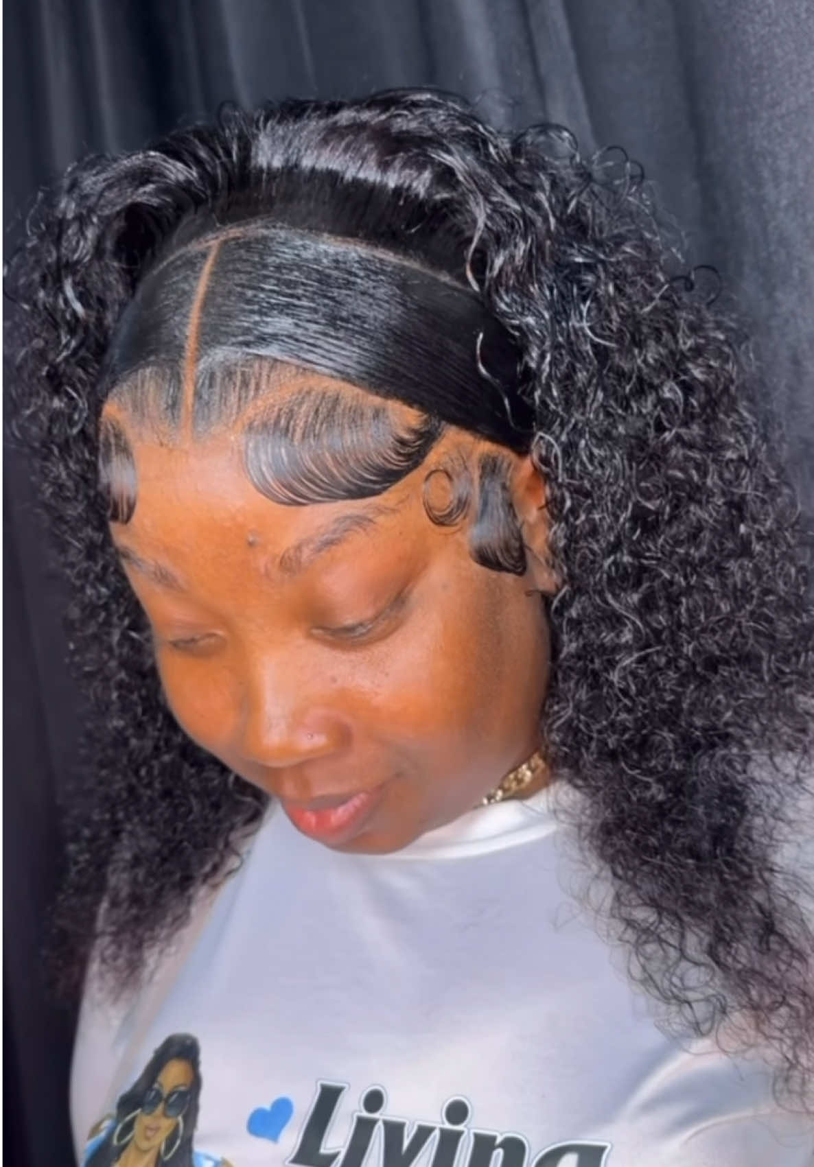 @kareenextraordinaryhair💚💚