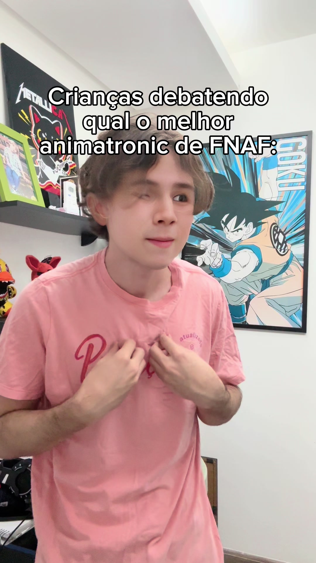 @Foxyzinho