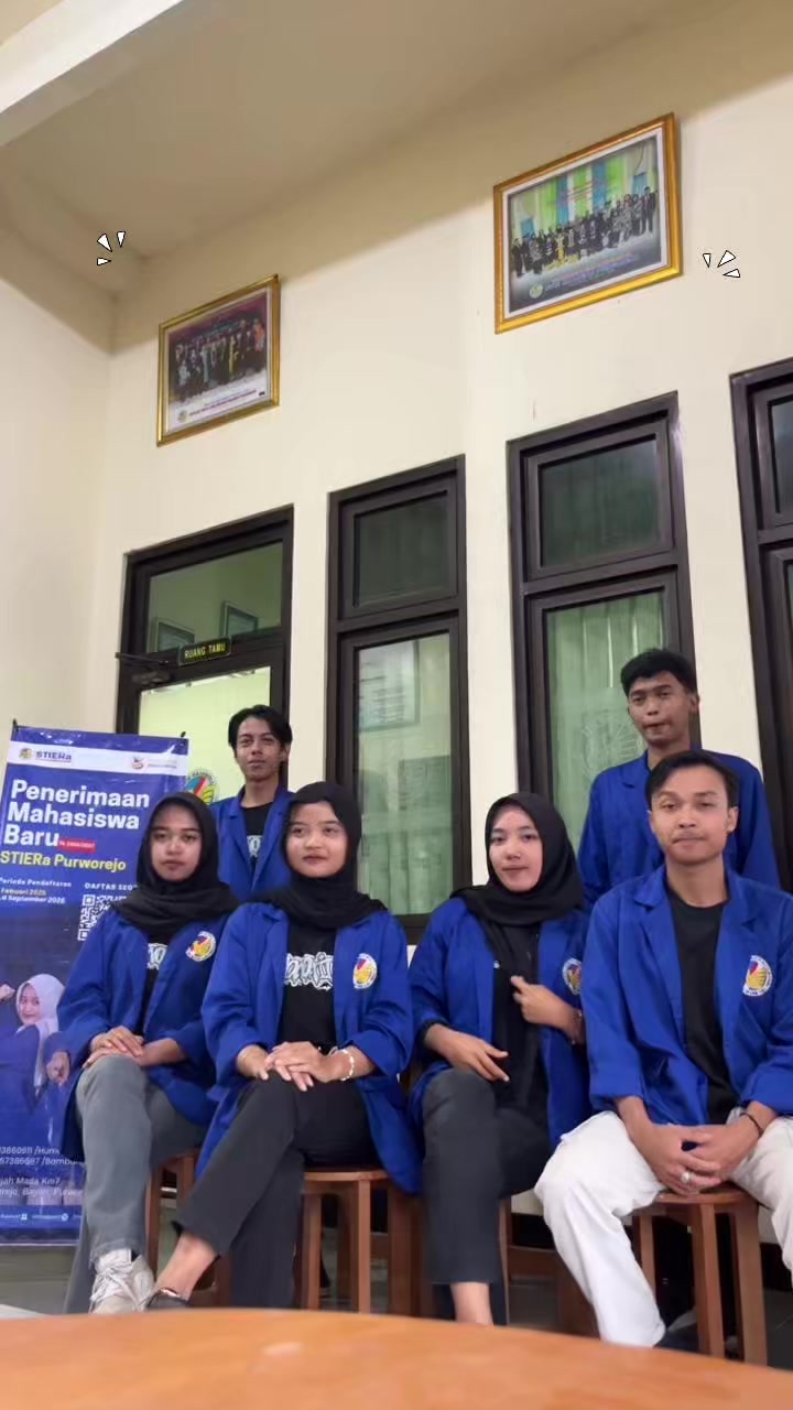 @STIE Rajawali Purworejo