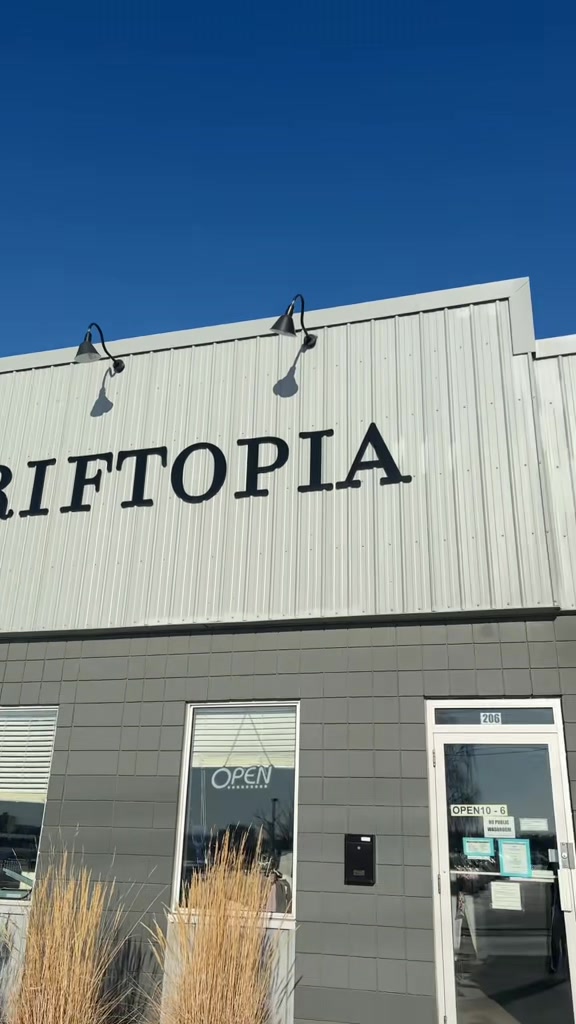 @Thriftopia