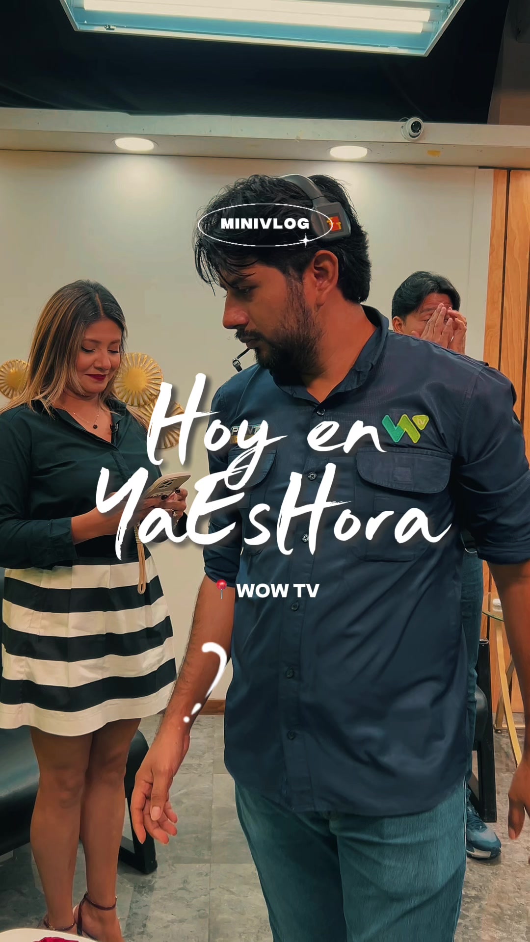 @WOW TV El Salvador
