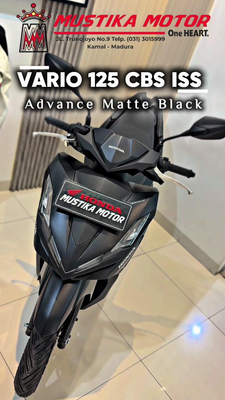 @MUSTIKA MOTOR KAMAL