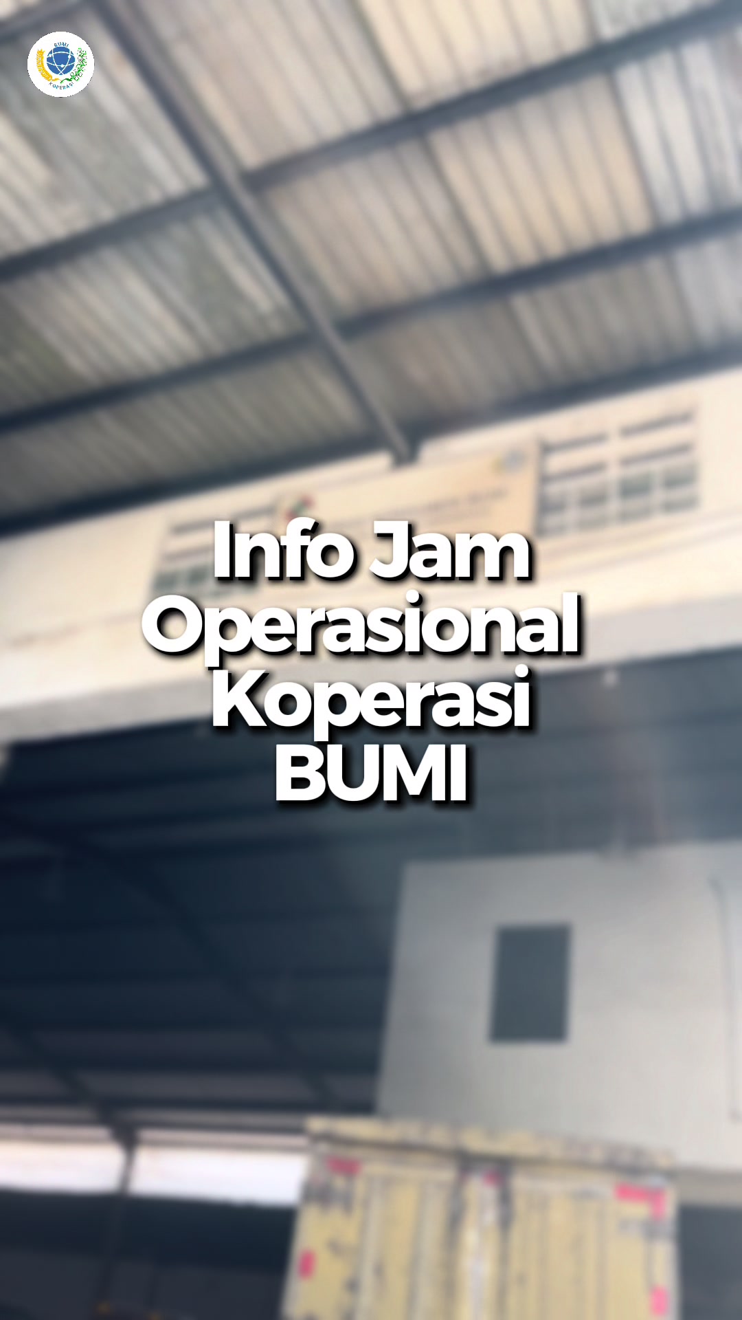 @Koperasi BUMI