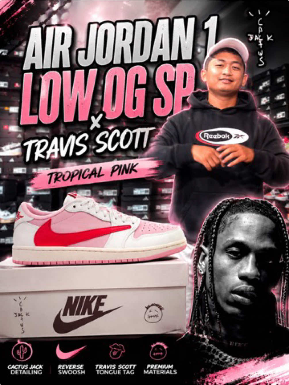 @Lesus Footwear Store
