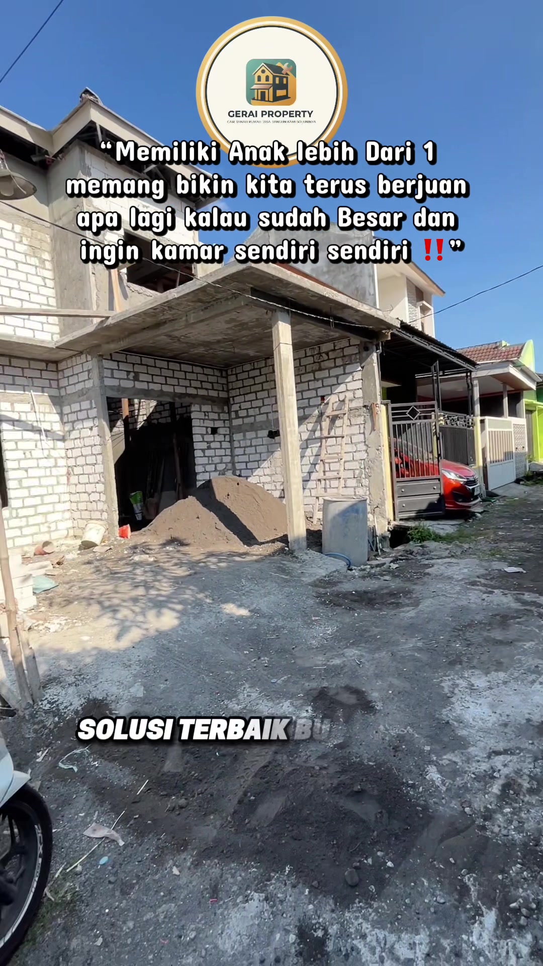 @GERAI PROPERTY ‼️
