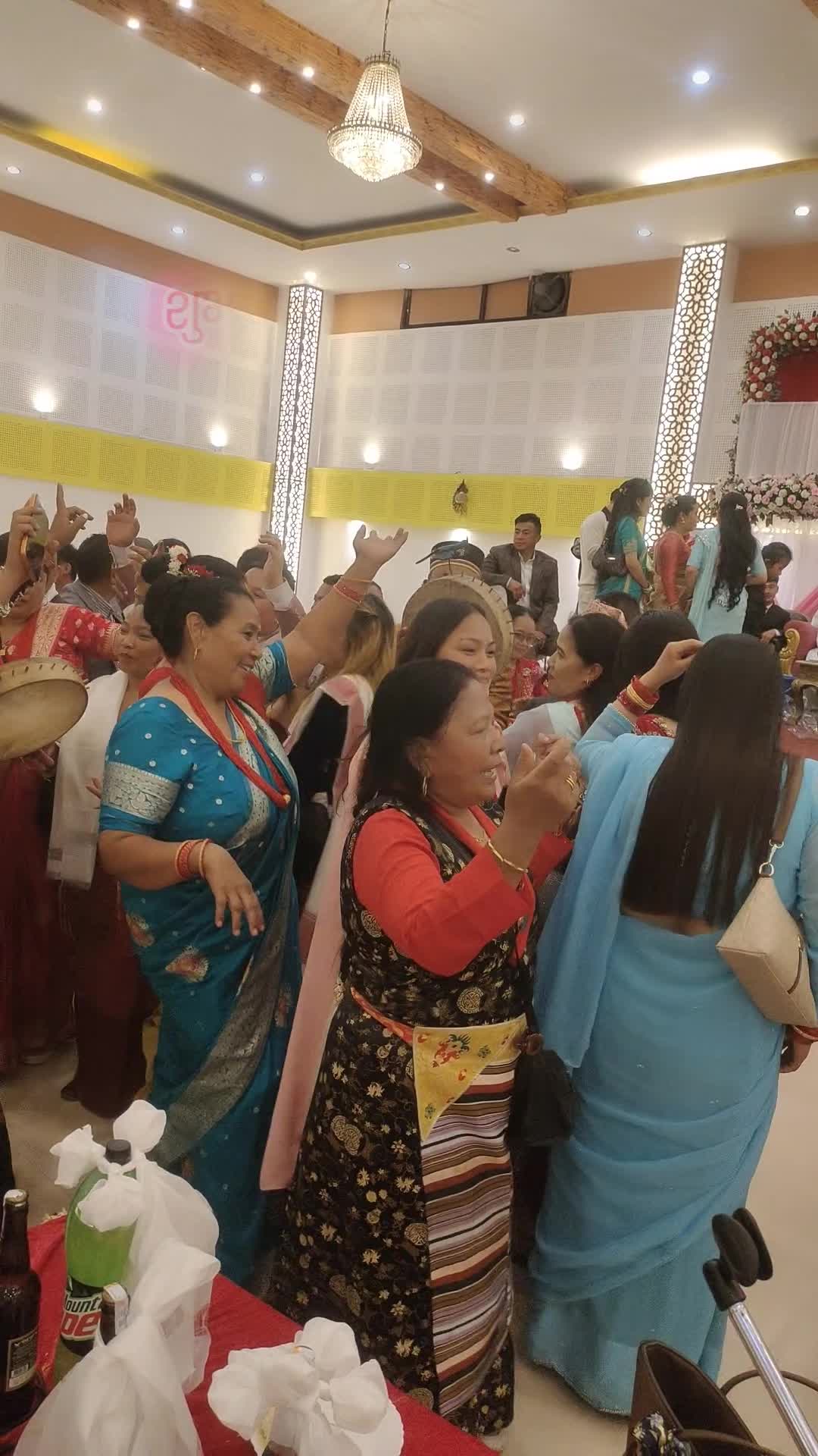 @पैसाको माला,धुबोको माला,बुकि