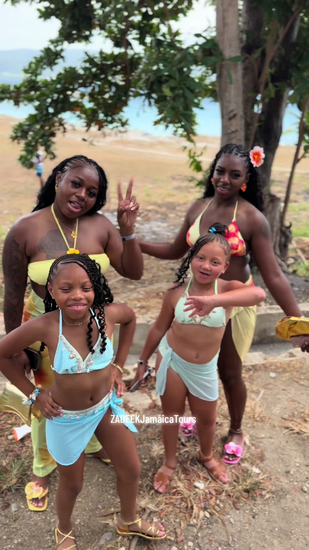 @Zadeekjamaicatours