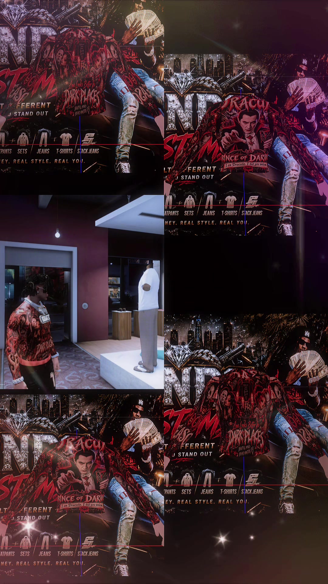 @Zaybandz RP life