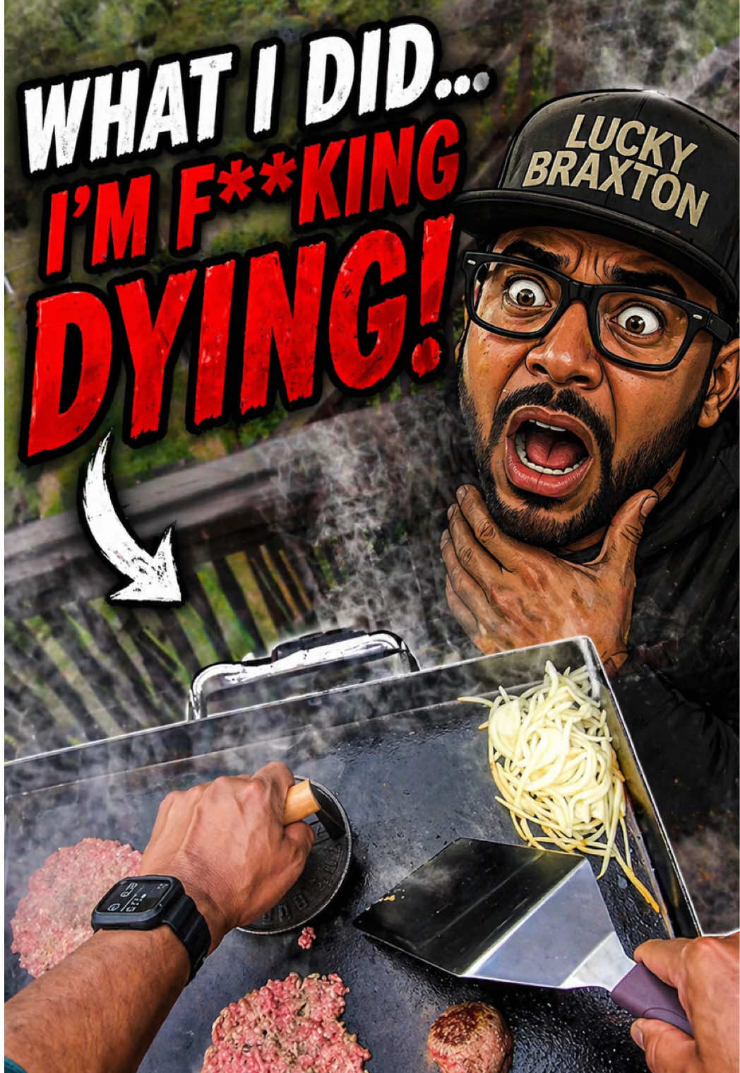 @Lucky Braxton