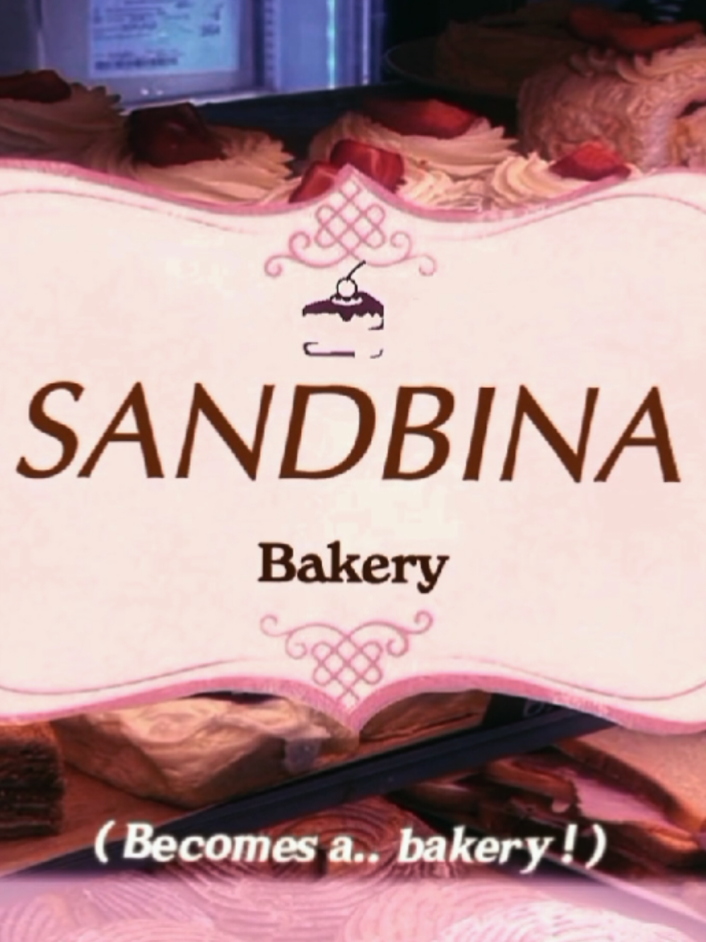 @2# Sandbina Hater 🗝⚙️ — Mio