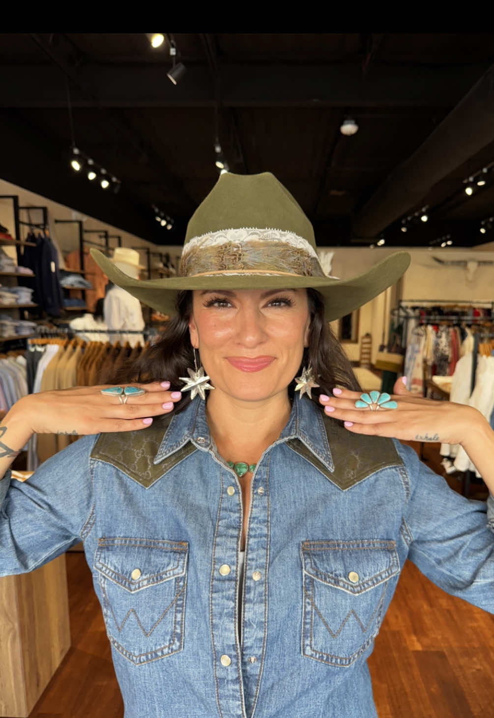 @The Hat Store Houston TX