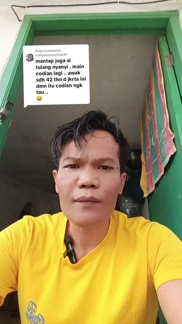@Tokke Rongit Sihotang