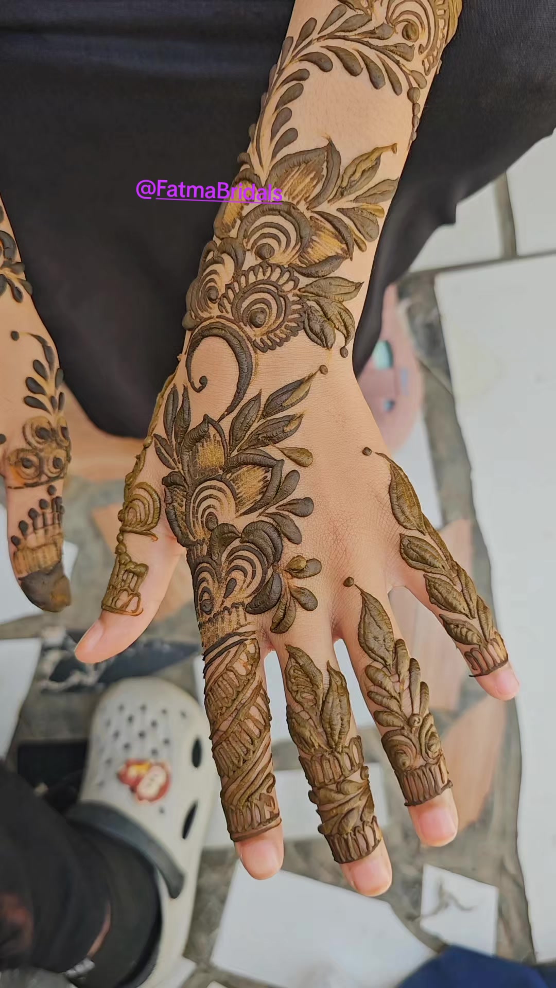 @Fatma Bridals