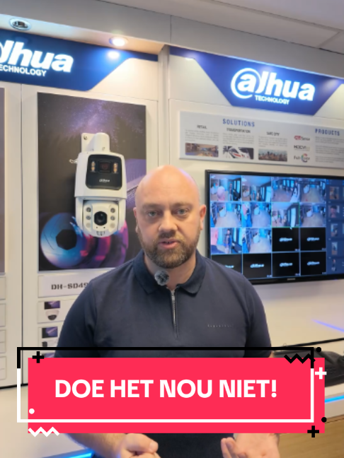 @Camerainstallatie