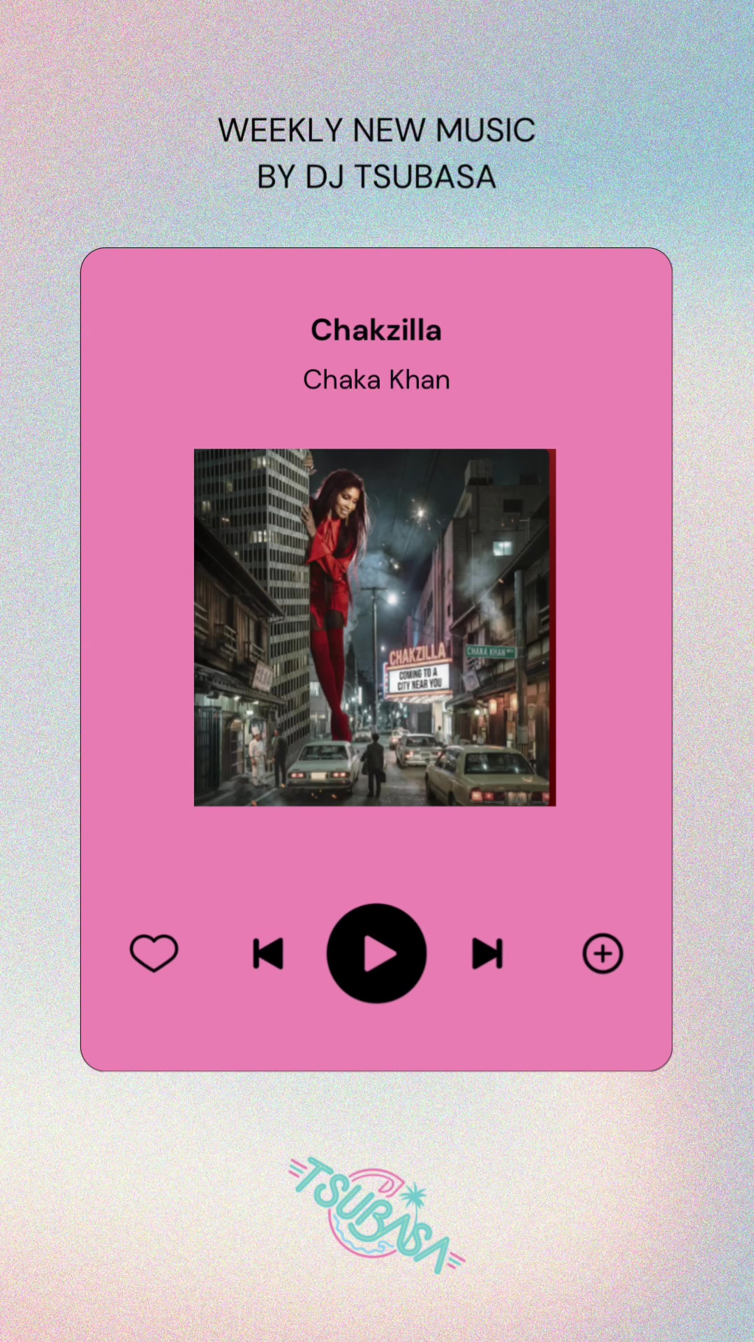 @DJ TSUBASA