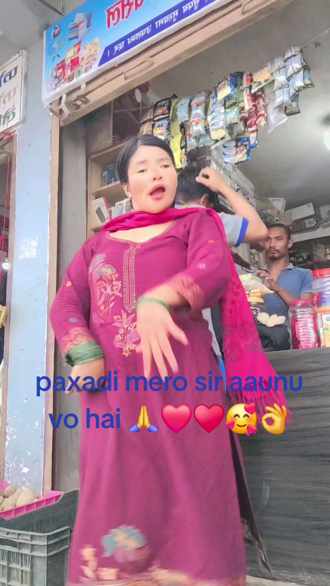 @Dimplewali ❤️😘
