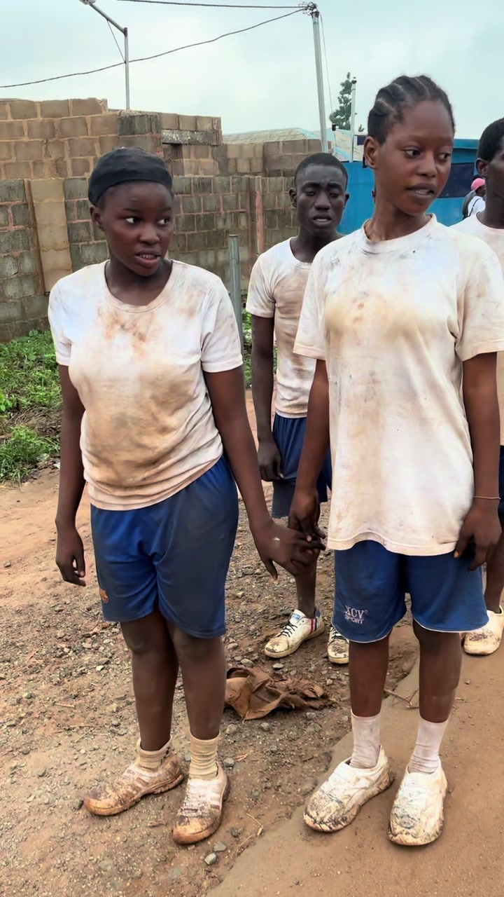 @CADETMEDIA G'COYSAAPADE CMD